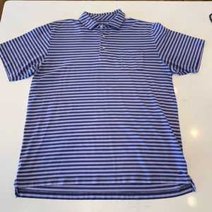 Peter Millar Seaside Wash Polo - L